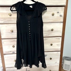 Anthropologie Sleeveless Tunic